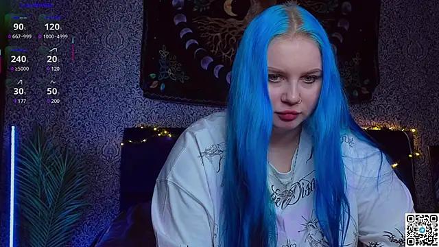 Moon_Valkyrie from StripChat