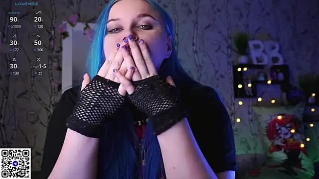 Moon_Valkyrie from StripChat