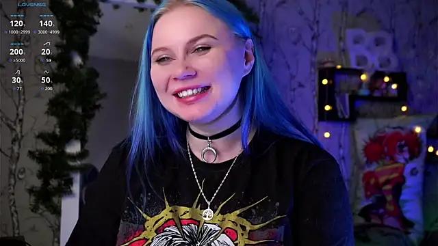 Moon_Valkyrie from StripChat