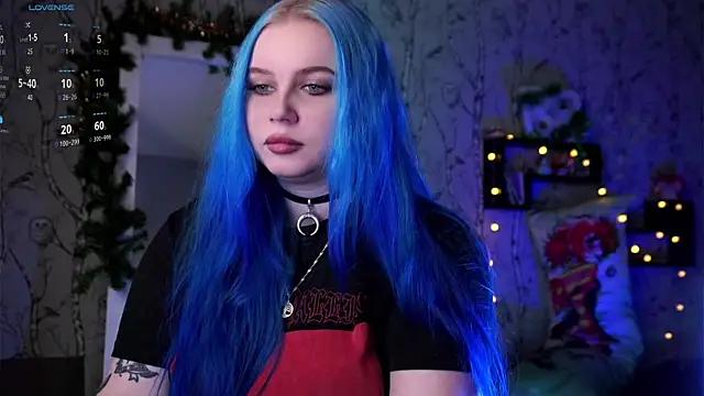 Moon_Valkyrie from StripChat