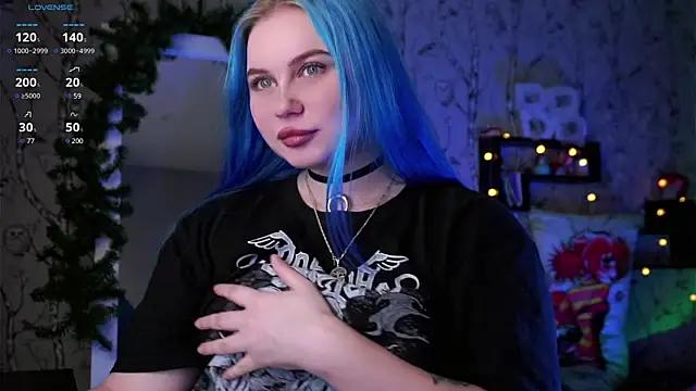 Moon_Valkyrie from StripChat