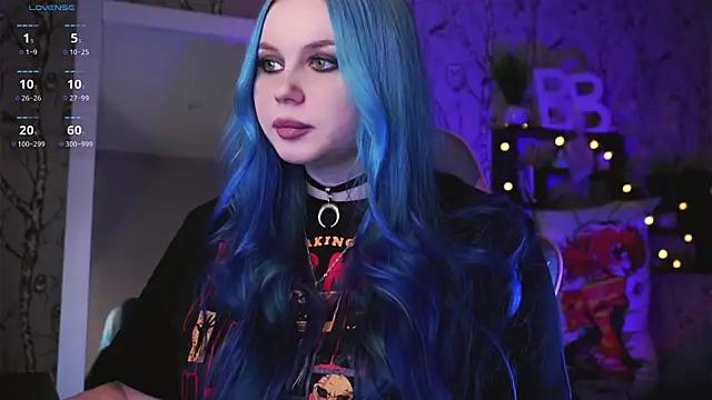 Moon_Valkyrie from StripChat
