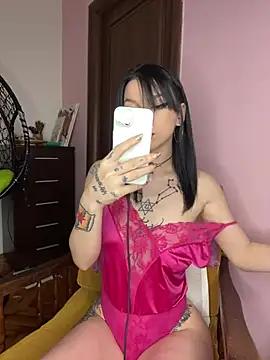 MoonAgnes from StripChat