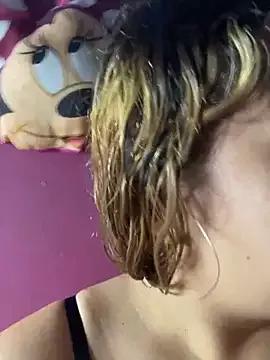 mooniebarbie1 from StripChat is Freechat