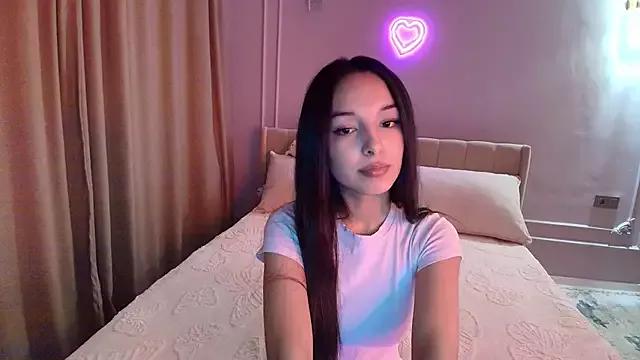 mooniejin from StripChat is Freechat