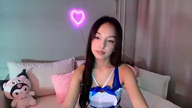 mooniejin from StripChat is Freechat