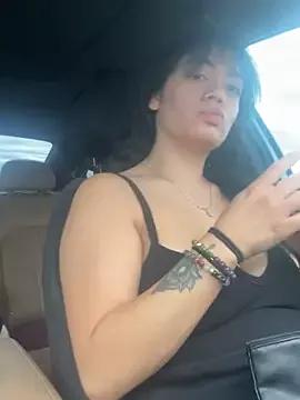 MoonRaccoon from StripChat is Freechat