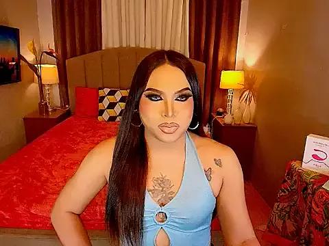 MooreSebiria from StripChat is Freechat