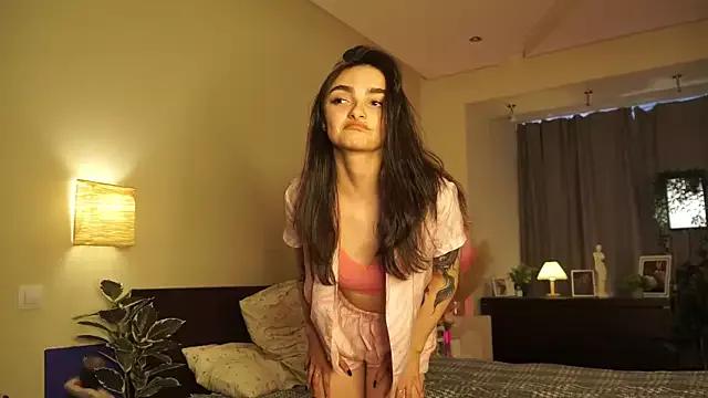 Morena_Dolce from StripChat is Freechat