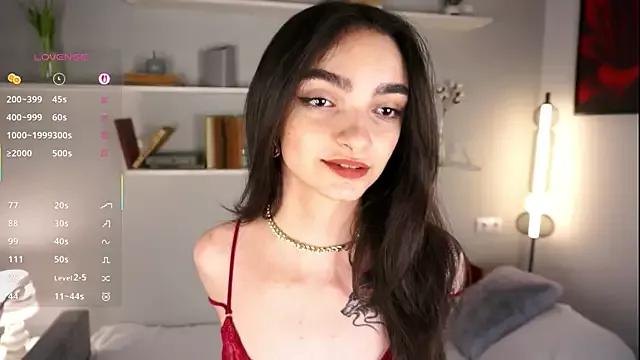 Morena_Dolce from StripChat is Freechat