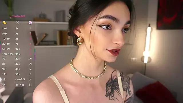 Morena_Dolce from StripChat is Freechat
