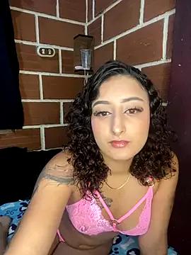MorganEvans webcams show profile image 