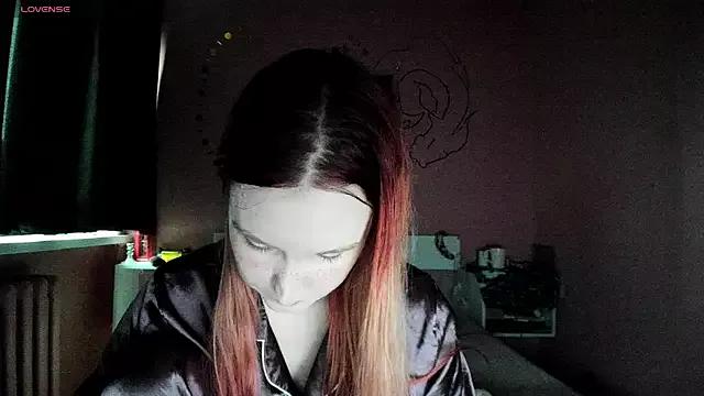 Morning_starr from StripChat is Freechat