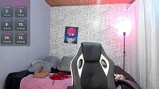 Morochaa-fire from StripChat
