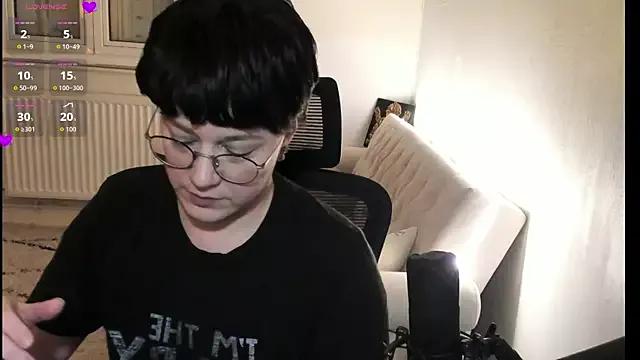 MossPrince from StripChat