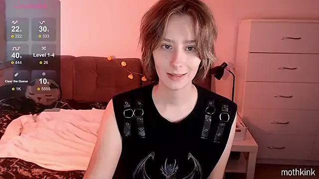 Photos of mothkink from StripChat is Freechat