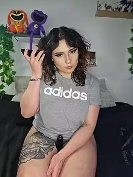 Moxxxie from StripChat