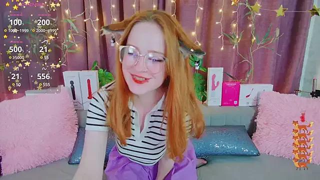 Moxy_Foxy webcams show profile image 