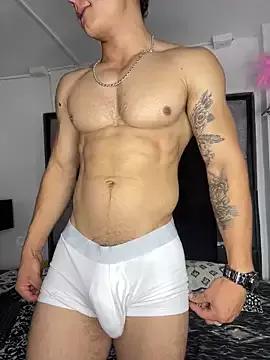 MR_MUSCLE from StripChat