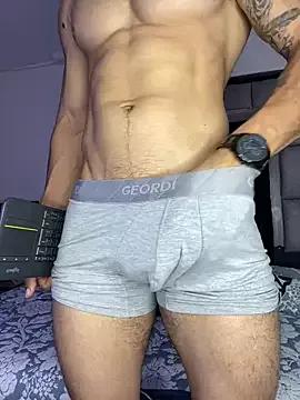 MR_MUSCLE from StripChat