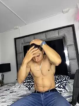 MR_MUSCLE from StripChat
