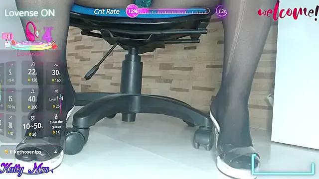 mrskatty from StripChat is Freechat