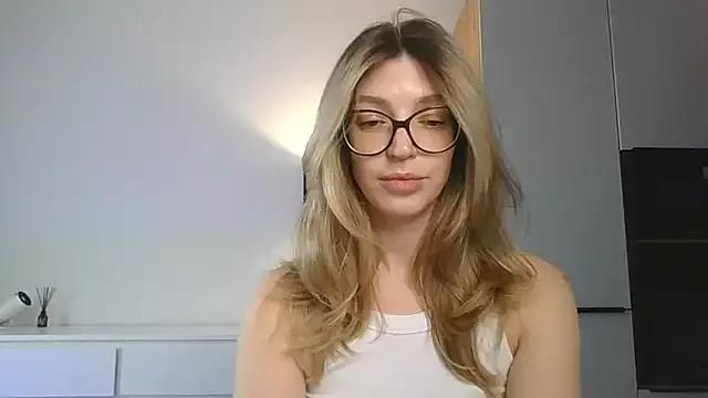 ms_Adelina from StripChat is Freechat
