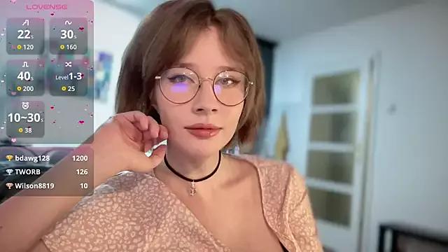 ms_christiana from StripChat is Freechat