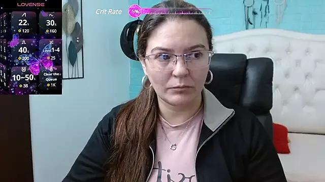 MsJossie from StripChat is Freechat