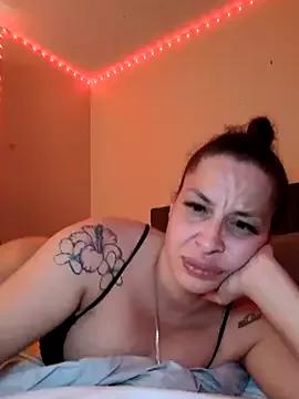MsMoore from StripChat