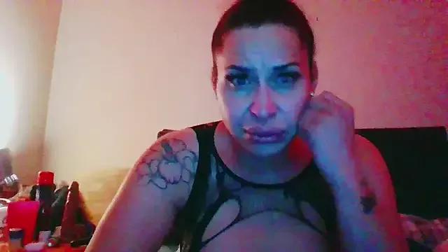 MsMoore from StripChat