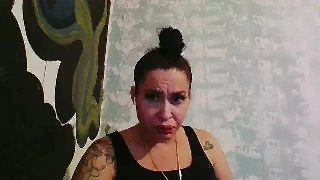 MsMoore from StripChat