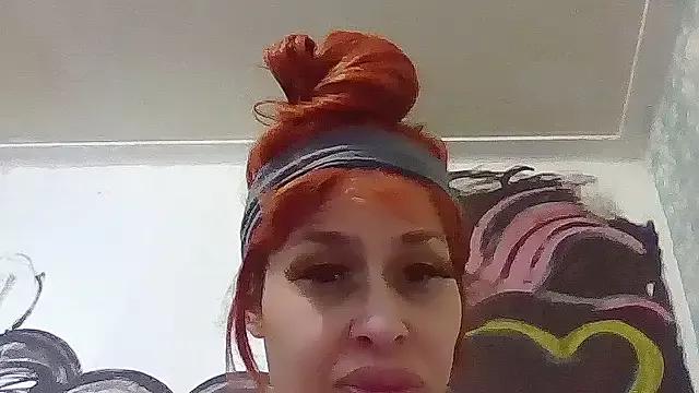 MsMoore from StripChat