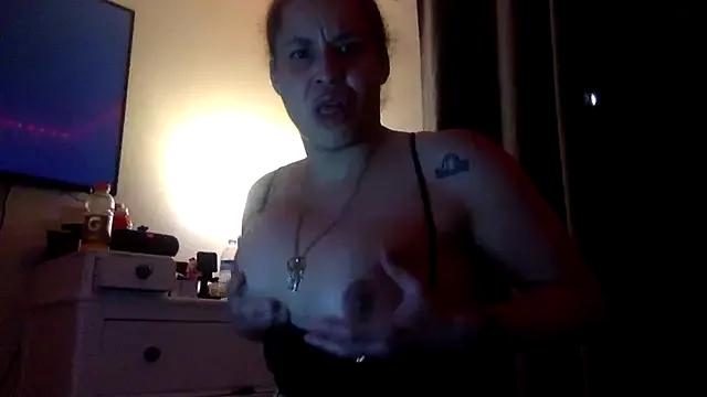 MsMoore from StripChat