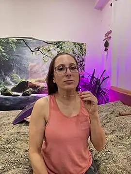 MsSamantha from StripChat