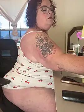 MsStrawbooty from StripChat