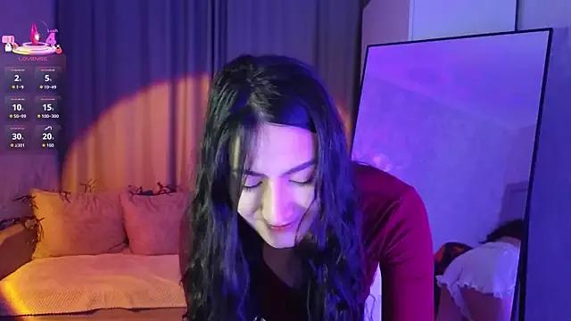 Mulan_Lo from StripChat is Freechat