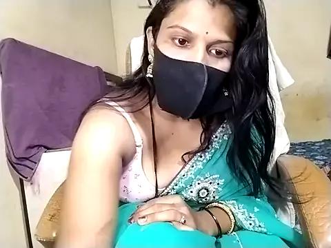 Mumbaistar from StripChat is Freechat