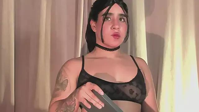 musa_moore from StripChat is Freechat