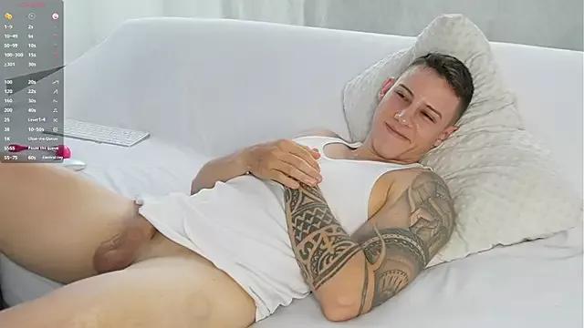 Muscle_King_Cum webcams show profile image 