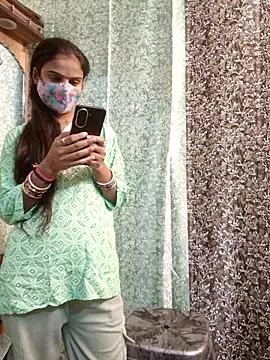 Muskan_12thh from StripChat is Freechat