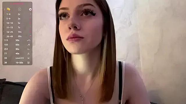 MustangMuse from StripChat is Freechat