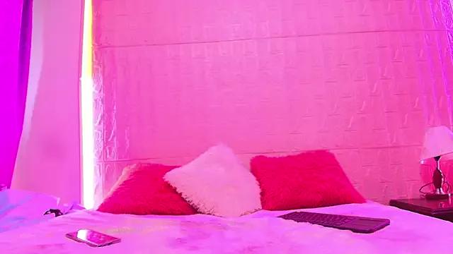 Mya_Nasty from StripChat is Freechat