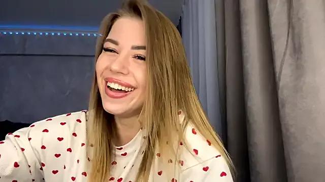 MyCuteAmeli webcams show profile image 