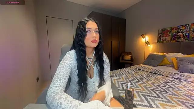 mygoddesshecate from StripChat is Freechat