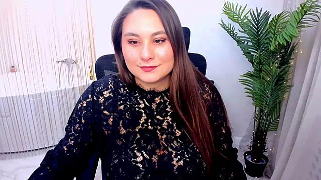 MysteriuosAgata from StripChat is Freechat