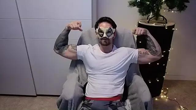 Mystery_Mark from StripChat is Freechat