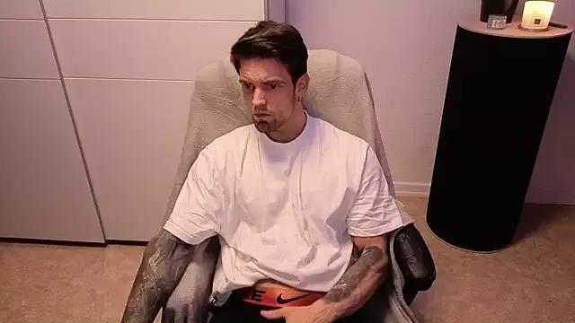 Mystery_Mark from StripChat is Freechat