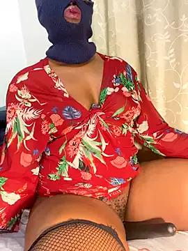 MysteryMuffinXXX from StripChat is Freechat