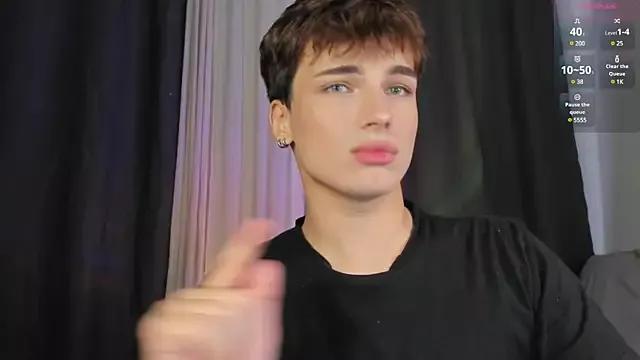 mystic_evan from StripChat is Freechat